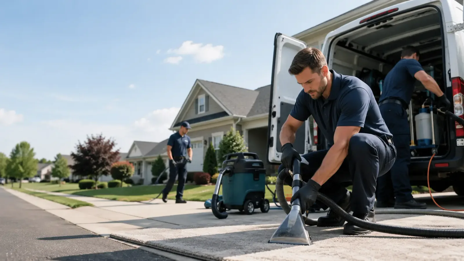 Pet Odor Removal service in Trenton, ND